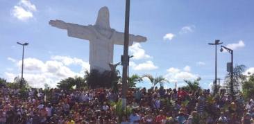 Paróquia São José e São Gabriel Passionista convida para Missa na Praça do Cristo, no Barreiro