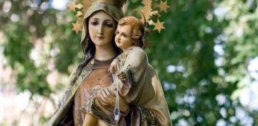 Dia de Nossa Senhora do Carmo: celebrações nas Paróquias – 16 de julho