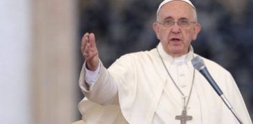 Quando os vícios colidem com Deus – mensagem do Papa Francisco no “Angelus”
