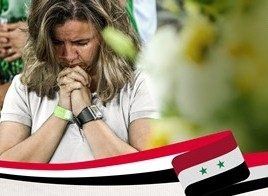 Oração pela Paz na Síria: comunidade árabe se reúne na Praça da Liberdade – 15 de agosto