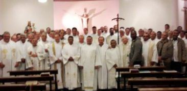 Rensc reúne sacerdotes para o retiro anual do clero