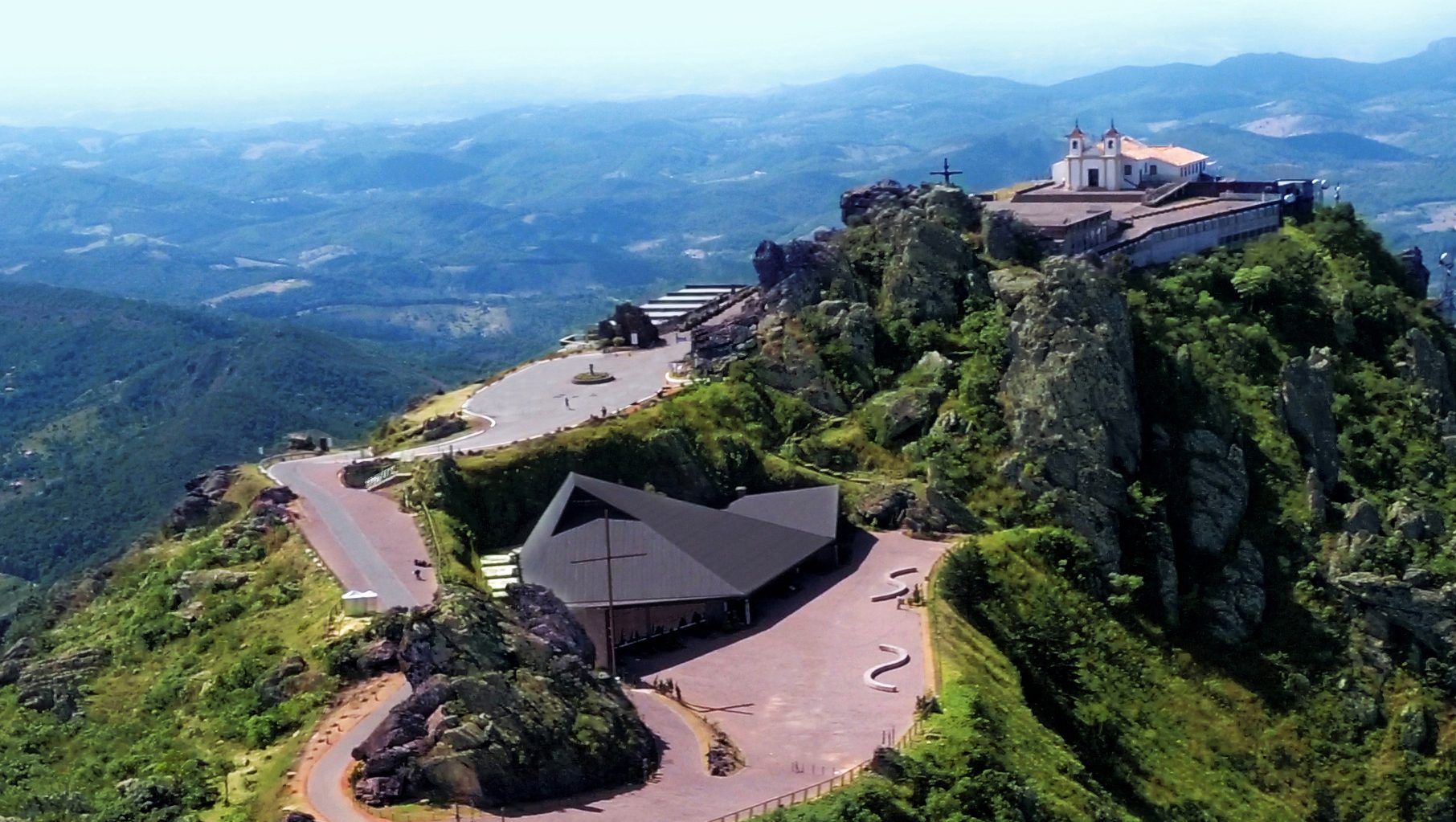 Comunicado: Santuário da Padroeira de Minas se reorganiza para receber os visitantes