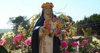 Dia de Santa Rosa de Lima: celebrações nas paróquias – 17 a 23 de agosto