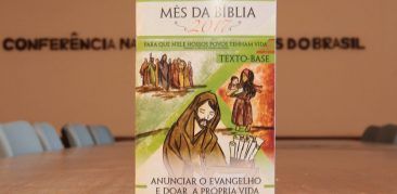 CNBB apresenta subsídios para o Mês da Bíblia, celebrado em setembro