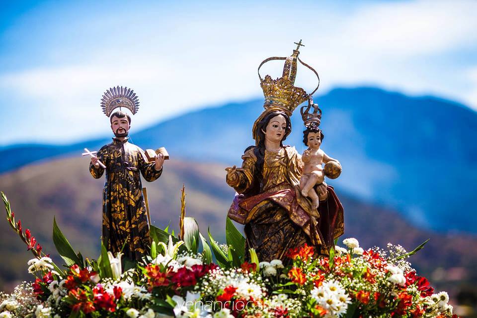 Celebrações de Nossa Senhora do Bom Sucesso e São Caetano, em Caeté