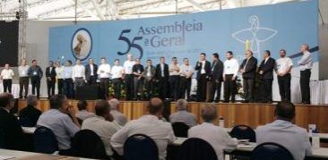 Bispos auxilares da Arquidiocese de BH participam de Encontro para Novos Bispos, em Brasília