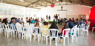 Associação Projeto Providência: jovens de vilas e favelas ganham baile de 15 anos