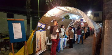 Paróquia Santo Antônio – Vila Belém: grupos promovem mostra das atividades