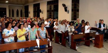 Semana Bíblico-Social na Paróquia São Marcos
