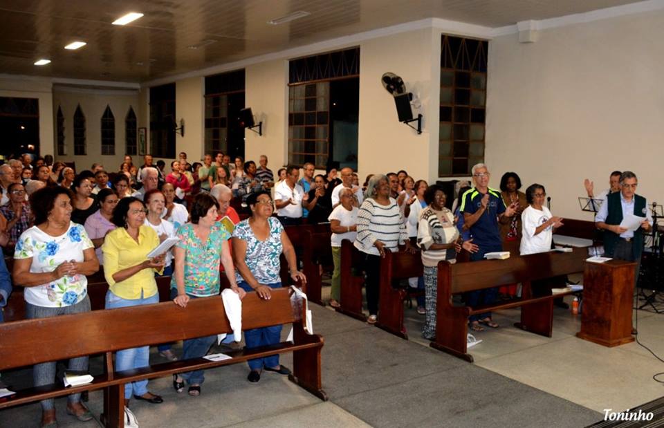 Semana Bíblico-Social na Paróquia São Marcos