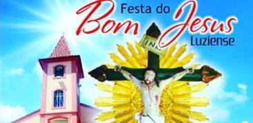 Paróquia Bom Jesus e Nossa Senhora Aparecida: Festa do Bom Jesus