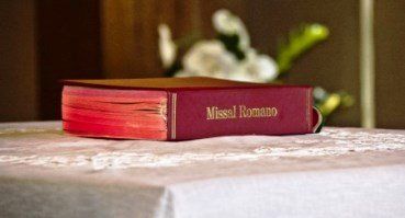 O Missal como Livro da Comunidade – artigo do Padre Márcio Pimentel, Paróquia São Sebastião e São Vicente
