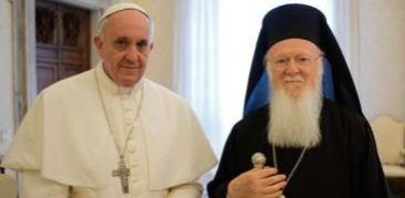 Papa Francisco e  Patriarca Ecumênico Bartolomeu I, publicam mensagem conjunta para o Dia Mundial de Oração pela Criação