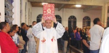 Breve história dos livros litúrgicos – Padre Márcio Pimentel, Paróquia São Sebastião e São Vicente