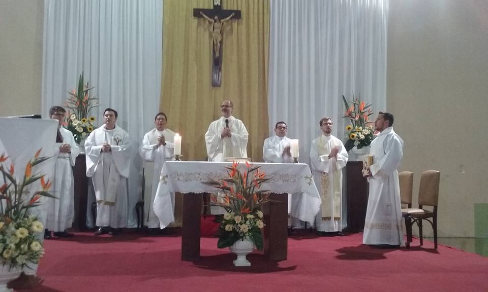 Paróquia Santo Antônio Maria Claret:  comunidades de fé celebram a Festa do Padroeiro em Contagem