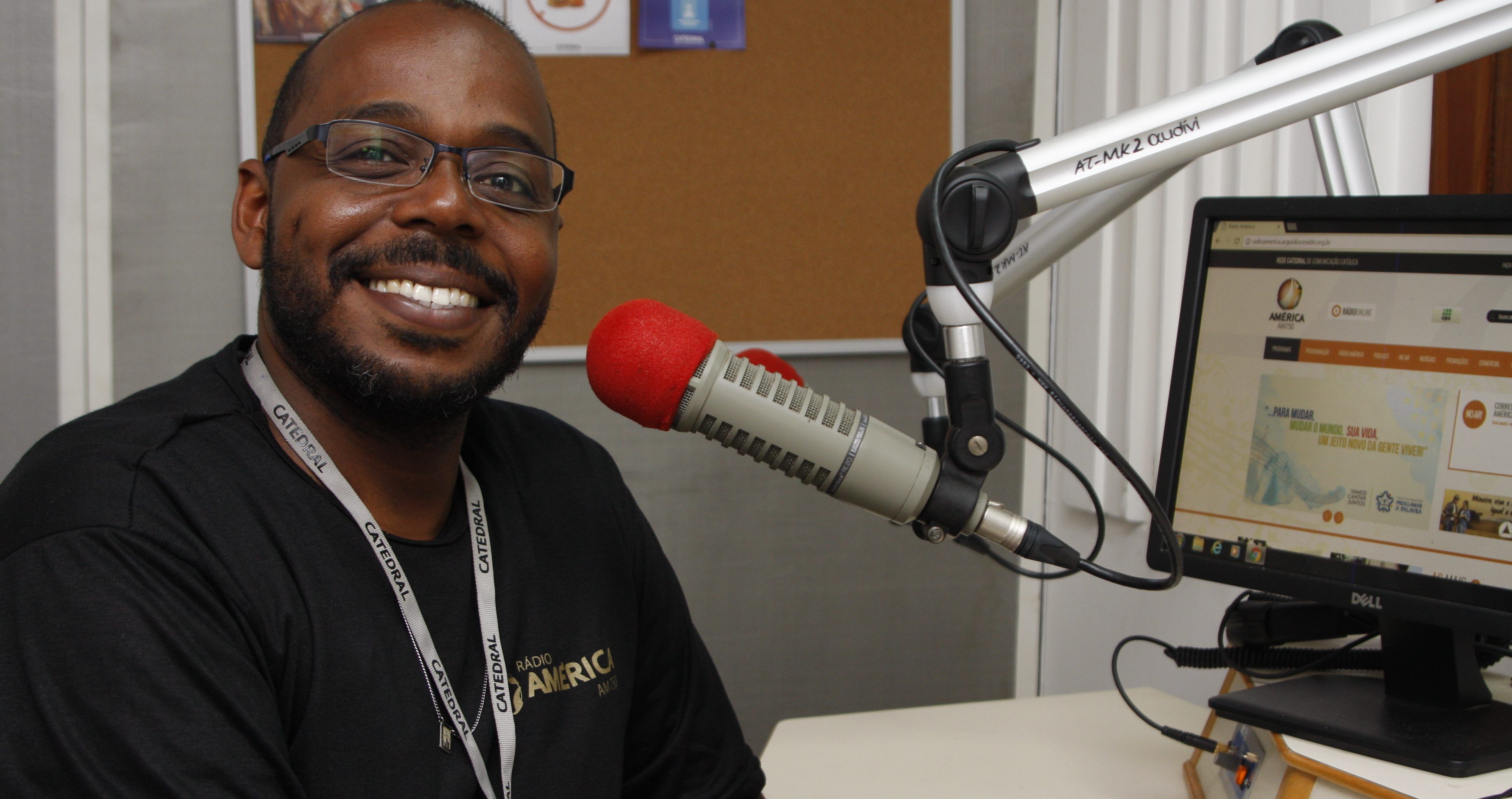 Rádio América apresenta novidades na programação: “Jornada Jovem”