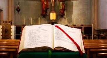 Breve história dos livros litúrgicos _ O Missal de 1570 _ artigo do padre Márcio Pimentel (liturgista), Paróquia São Sebastião e São Vicente