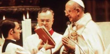 As riquezas do Missal de Paulo VI- Uma breve história do Missal Romano-artigo do Padre Márcio Pimentel, Paróquia São Sebastião e São Vicente
