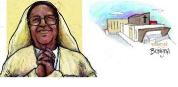 Celebrações em Itaúna e em Lavras reúnem fiéis para homenagear Irmã Benigna – 16 de fevereiro