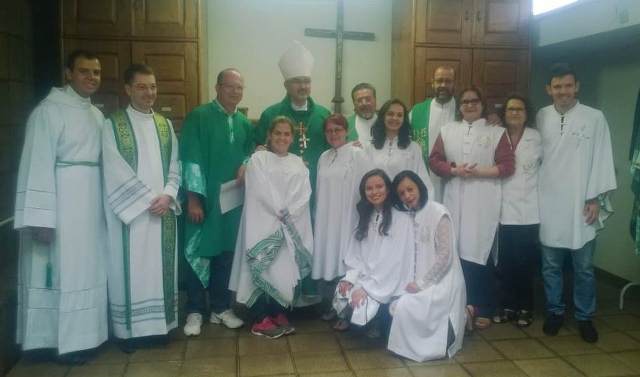 Arquidiocese de Montes Claros: fiéis peregrinam ao Santuário da Padroeira de Minas