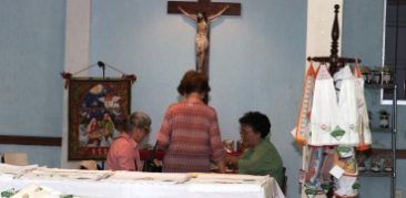 Paróquia São João Evangelista, no bairro Serra, realiza a 50ª edição do Bazar de Natal