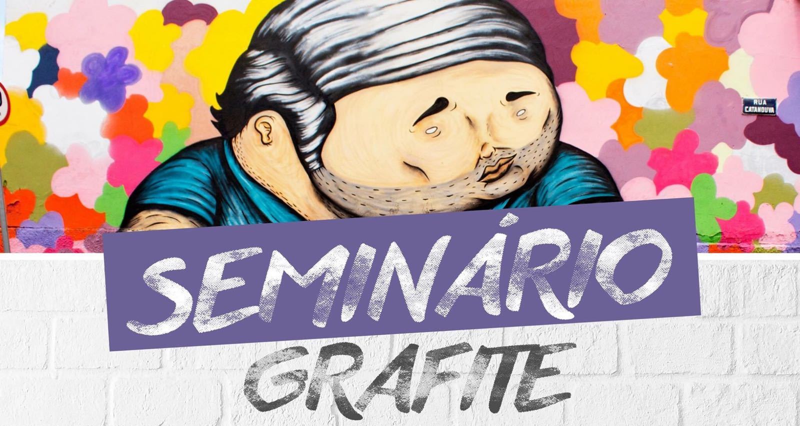 Projeto Providência realiza seminário “Grafite: arte e inclusão social nas cidades”