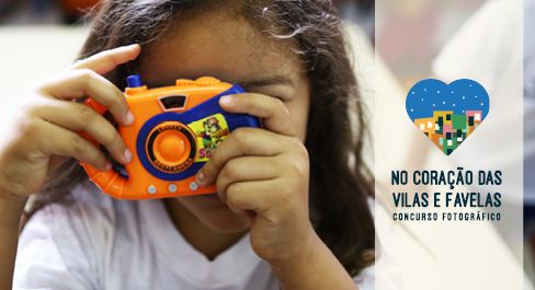 Concurso fotográfico “No coração das vilas e favelas” – Últimas semanas, participe!