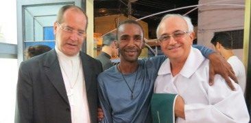 Dia Mundial dos Pobres: Missa reúne mais de 40 bispos e pessoas amparadas pelas Pastorais Sociais