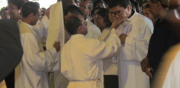 Comunidades de fé celebram a ordenação de mais 12 diáconos permanentes para a Arquidiocese de BH – 24 de novembro
