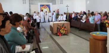 Algumas observações e avaliações sobre o Missal de Pio V-artigo do padre Márcio Pimentel, Paróquia São Sebastião e São Vicente