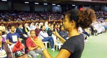 [Artigo] Desafios para a formação educacional de surdos no Brasil-Pe. Agnaldo do Carmo, Pastoral do Surdo da Arquidiocese de BH