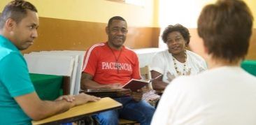 Pastoral da Sobriedade da Paróquia Nossa Senhora Aparecida, no bairro Alto Vera Cruz, transforma vidas