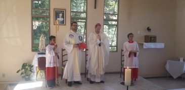 Ação missionária nas vilas e favelas: o Natal no Aglomerado da Serra