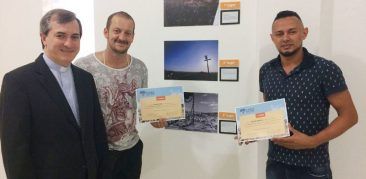 No Coração das Vilas e Favelas: premiação e abertura da exposição fotográfica