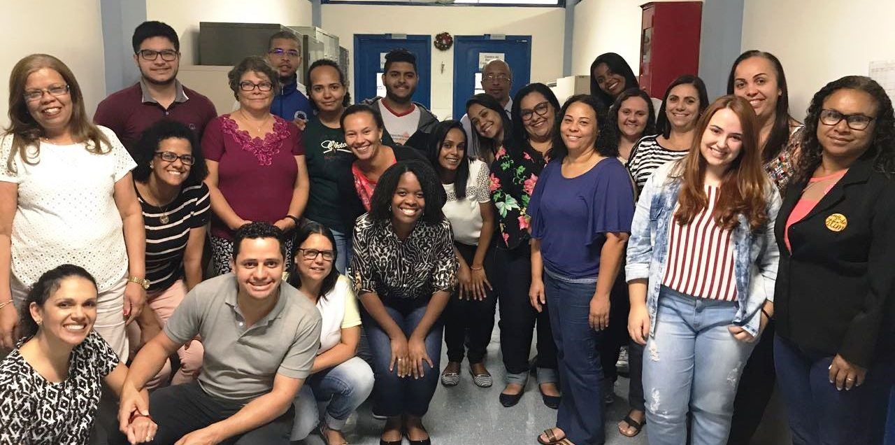 Região Episcopal Nossa Senhora Aparecida realiza treinamento para secretárias