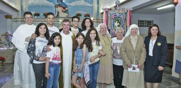 Missas em homenagem a Irmã Benigna reúnem fiéis em Belo Horizonte e Lavras