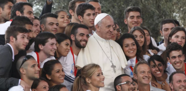 Jovens do mundo inteiro se preparam para reunião pré-sinodal com o Papa em março de 2018