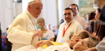 Publicada a Mensagem do Papa Francisco para o próximo Dia Mundial do Enfermo