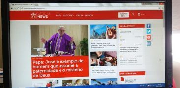 Secretaria de Comunicação da Santa Sé apresenta novo portal multimídia