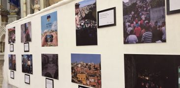 No Coração das Vilas e Favelas: visite a exposição fotográfica na Igreja Nossa Senhora da Boa Viagem