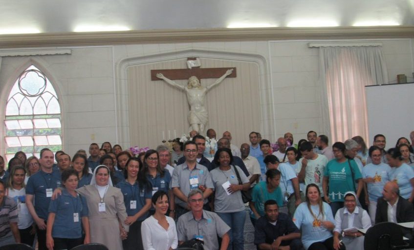 Colaboradores de Santuários da Arquidiocese de Belo Horizonte participam de Encontro de Capacitação