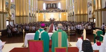 [Artigo] Ars celebrandi – Padre Márcio Pimentel, Paróquia São Sebastião e São Vicente