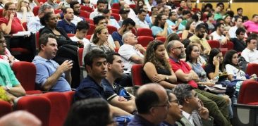 PUC Minas: momentos de reflexão e diálogo marcam a abertura da CF 2018 na Universidade