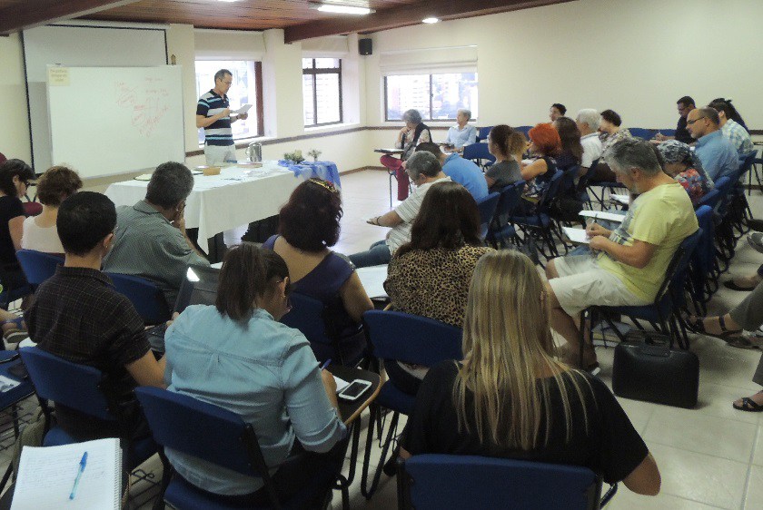 Centro Loyola está com inscrições abertas para cursos de Teologia cristã contemporânea