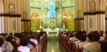 11 de fevereiro: Dia de Nossa Senhora de Lourdes e Dia Mundial do Enfermo