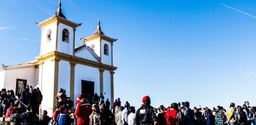 3 de março: Peregrinação da Rensp ao Santuário Basílica Nossa Senhora da Piedade