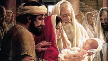 2 de fevereiro: Dia da Apresentação do Menino Jesus no templo