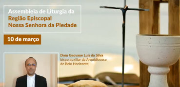 [Vídeo] Convite especial de dom Geovane para a Assembleia de Liturgia da Rensp – 10 de março