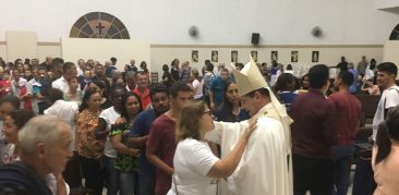 Comunidades de fé celebram São João Bosco