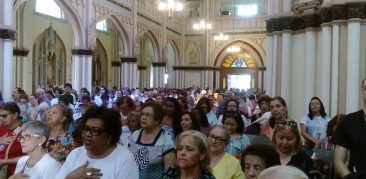 Rumo ao centenário: fiéis celebram os 97 anos da Arquidiocese de Belo Horizonte